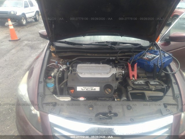 Photo 9 VIN: 1HGCP3F80BA021811 - HONDA ACCORD SDN 