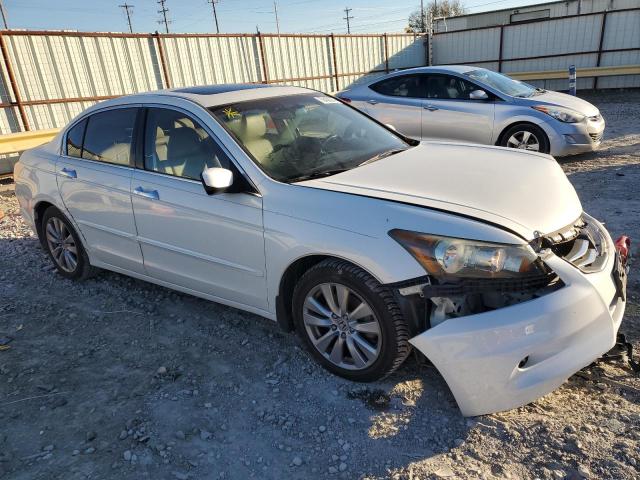 Photo 3 VIN: 1HGCP3F80BA024255 - HONDA ACCORD EXL 