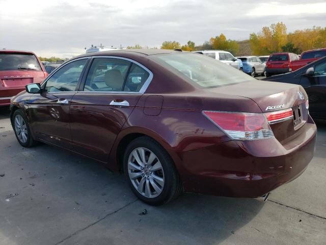 Photo 1 VIN: 1HGCP3F80BA025759 - HONDA ACCORD EXL 