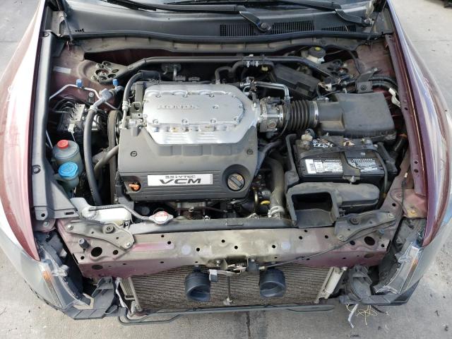 Photo 10 VIN: 1HGCP3F80BA025759 - HONDA ACCORD EXL 