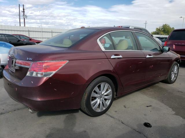 Photo 2 VIN: 1HGCP3F80BA025759 - HONDA ACCORD EXL 