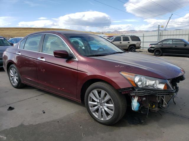 Photo 3 VIN: 1HGCP3F80BA025759 - HONDA ACCORD EXL 