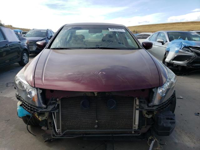 Photo 4 VIN: 1HGCP3F80BA025759 - HONDA ACCORD EXL 