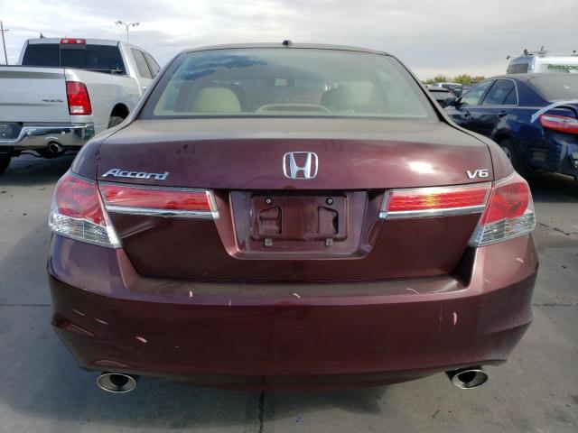 Photo 5 VIN: 1HGCP3F80BA025759 - HONDA ACCORD EXL 