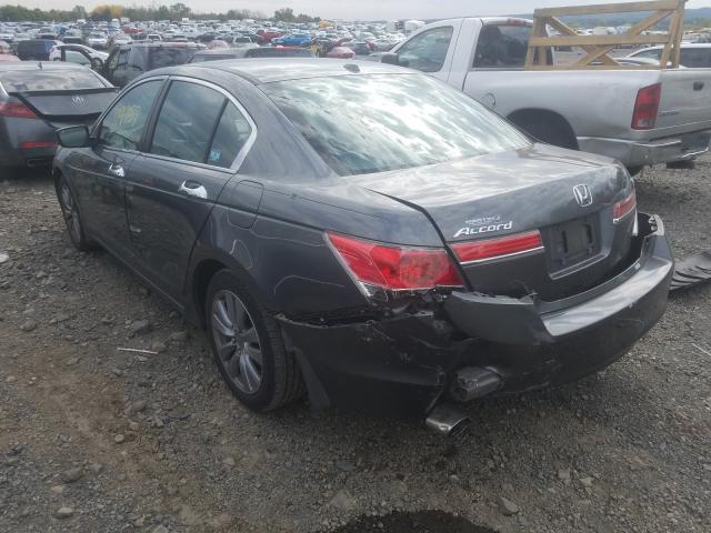 Photo 2 VIN: 1HGCP3F80BA025826 - HONDA ACCORD EXL 