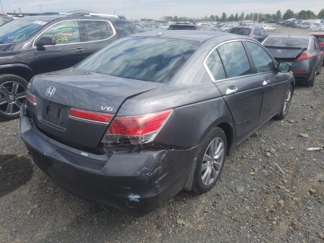 Photo 3 VIN: 1HGCP3F80BA025826 - HONDA ACCORD EXL 