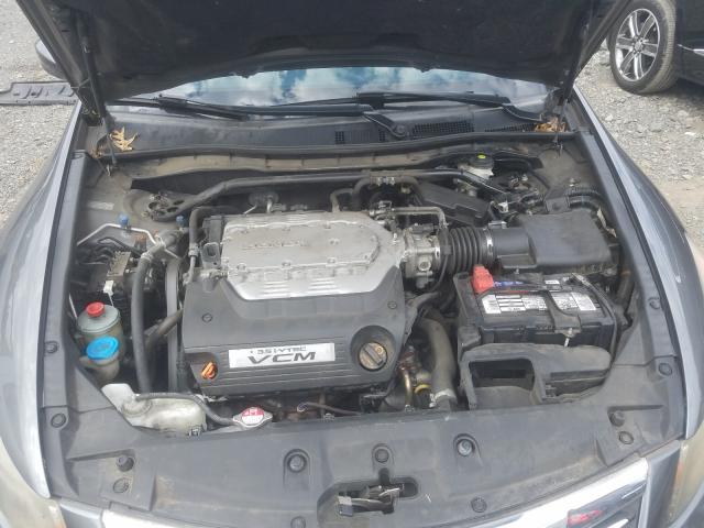 Photo 6 VIN: 1HGCP3F80BA025826 - HONDA ACCORD EXL 