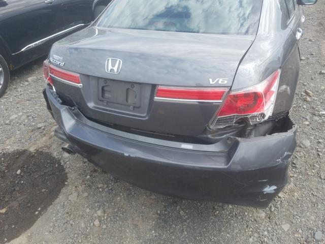 Photo 8 VIN: 1HGCP3F80BA025826 - HONDA ACCORD EXL 