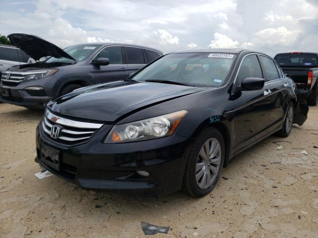 Photo 1 VIN: 1HGCP3F80BA025891 - HONDA ACCORD EXL 