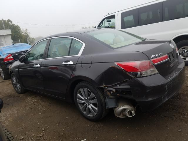 Photo 2 VIN: 1HGCP3F80BA028399 - HONDA ACCORD EXL 