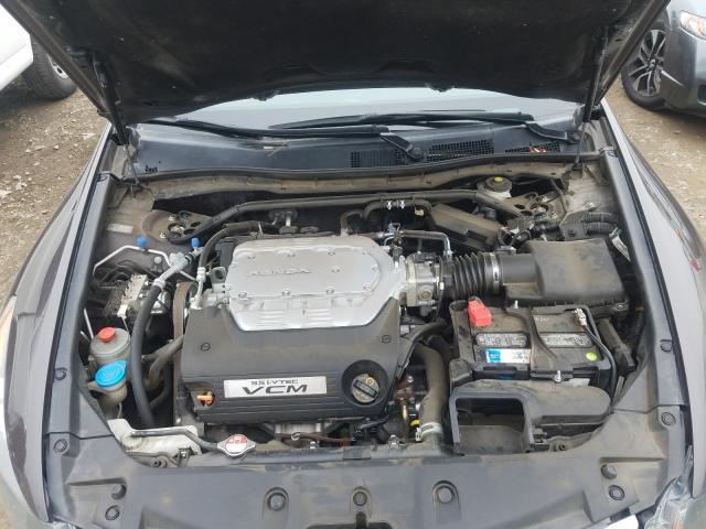 Photo 6 VIN: 1HGCP3F80BA028399 - HONDA ACCORD EXL 