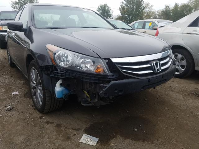 Photo 8 VIN: 1HGCP3F80BA028399 - HONDA ACCORD EXL 