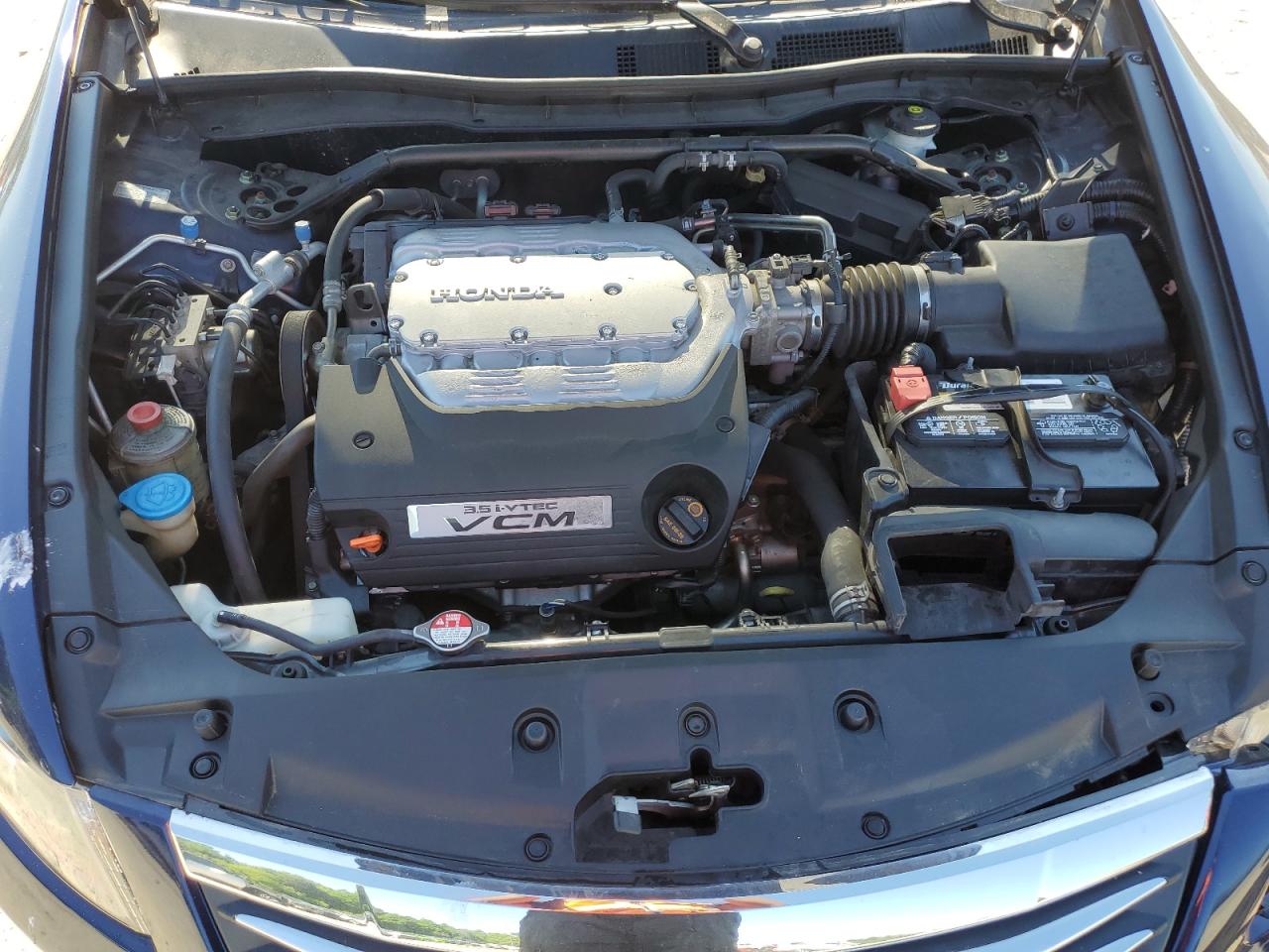 Photo 10 VIN: 1HGCP3F80BA028600 - HONDA ACCORD 