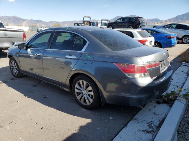 Photo 1 VIN: 1HGCP3F80BA028788 - HONDA ACCORD EXL 