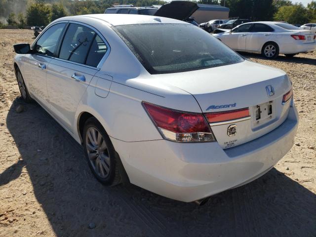 Photo 2 VIN: 1HGCP3F80BA030136 - HONDA ACCORD EXL 