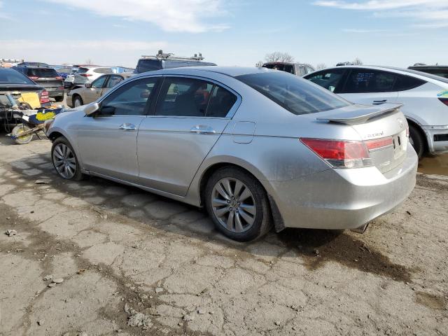 Photo 1 VIN: 1HGCP3F80BA030721 - HONDA ACCORD 