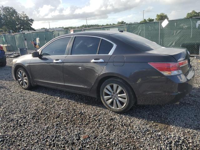 Photo 1 VIN: 1HGCP3F80BA800805 - HONDA ACCORD EXL 