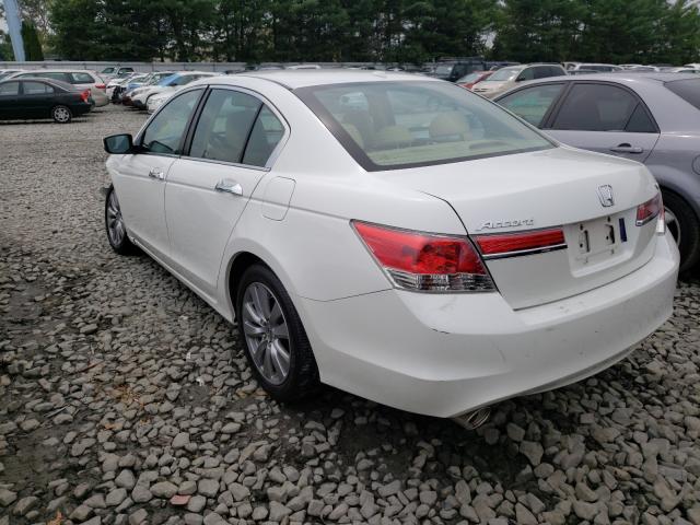 Photo 2 VIN: 1HGCP3F80CA001107 - HONDA ACCORD EXL 