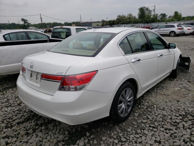 Photo 3 VIN: 1HGCP3F80CA001107 - HONDA ACCORD EXL 