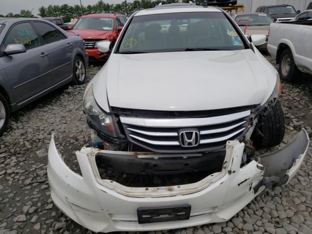 Photo 8 VIN: 1HGCP3F80CA001107 - HONDA ACCORD EXL 