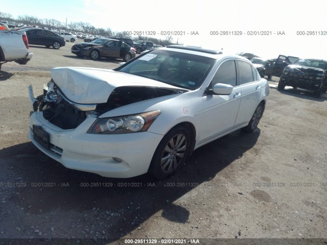 Photo 1 VIN: 1HGCP3F80CA001673 - HONDA ACCORD SDN 