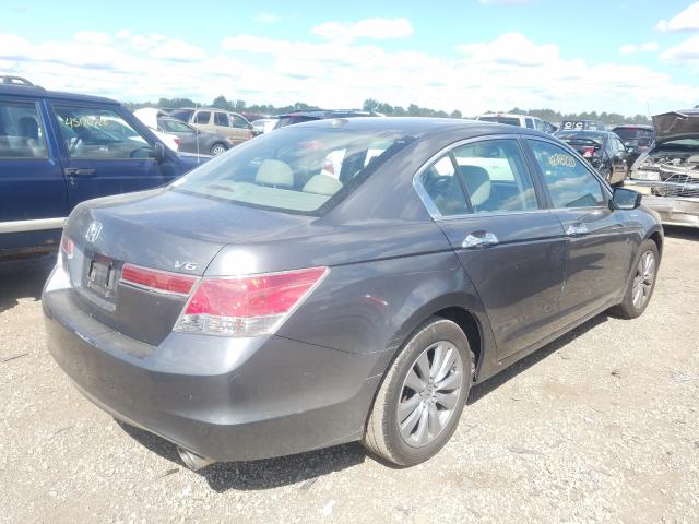 Photo 3 VIN: 1HGCP3F80CA002726 - HONDA ACCORD EXL 