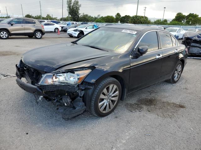 Photo 1 VIN: 1HGCP3F80CA009661 - HONDA ACCORD EXL 