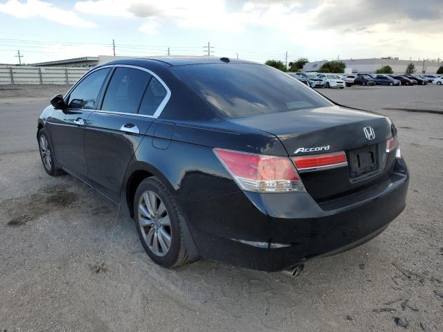 Photo 2 VIN: 1HGCP3F80CA009661 - HONDA ACCORD EXL 