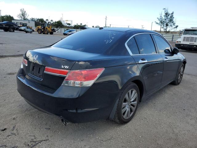 Photo 3 VIN: 1HGCP3F80CA009661 - HONDA ACCORD EXL 