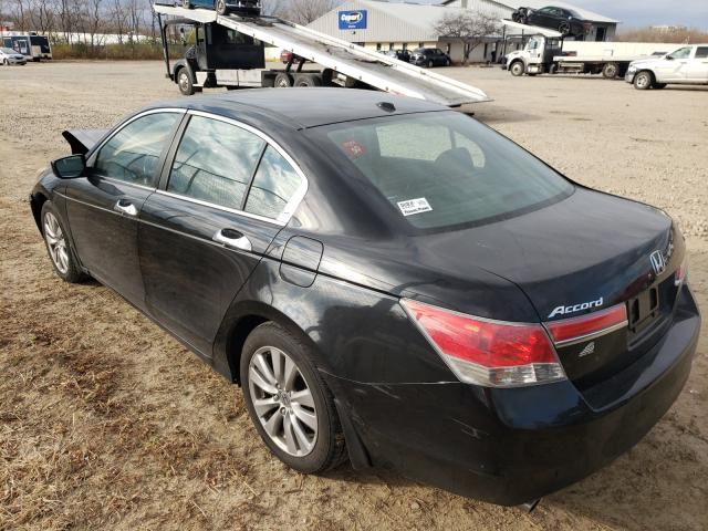 Photo 2 VIN: 1HGCP3F80CA011619 - HONDA ACCORD EXL 