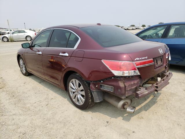 Photo 2 VIN: 1HGCP3F80CA011717 - HONDA ACCORD EXL 