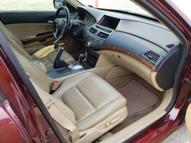 Photo 4 VIN: 1HGCP3F80CA011717 - HONDA ACCORD EXL 