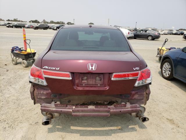 Photo 8 VIN: 1HGCP3F80CA011717 - HONDA ACCORD EXL 