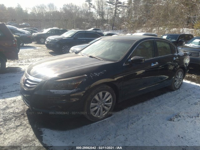 Photo 1 VIN: 1HGCP3F80CA016447 - HONDA ACCORD SDN 