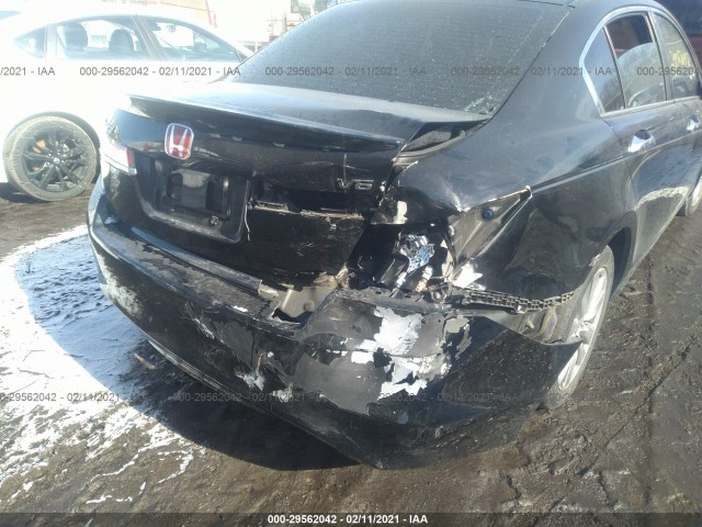 Photo 5 VIN: 1HGCP3F80CA016447 - HONDA ACCORD SDN 