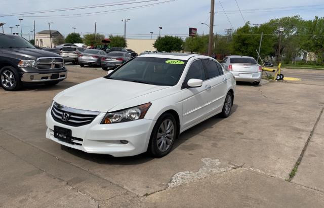 Photo 1 VIN: 1HGCP3F80CA018408 - HONDA ACCORD SDN 