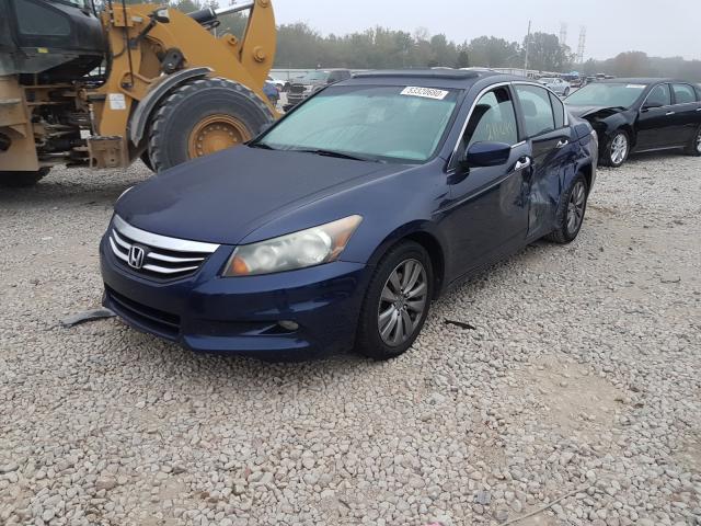 Photo 1 VIN: 1HGCP3F80CA019509 - HONDA ACCORD EXL 