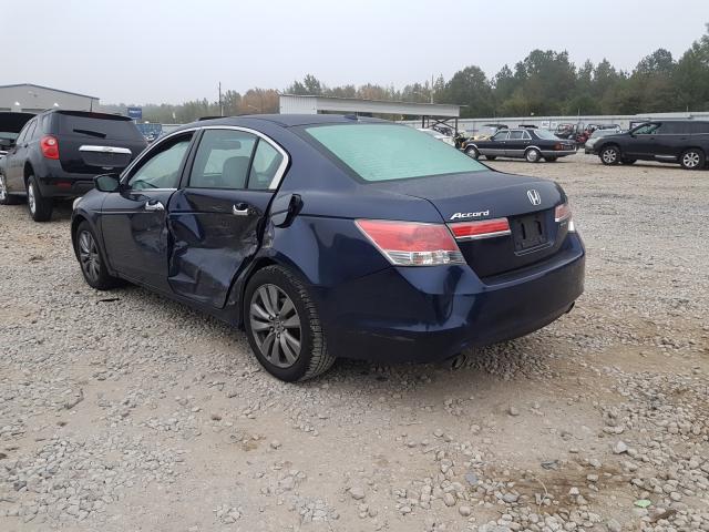 Photo 2 VIN: 1HGCP3F80CA019509 - HONDA ACCORD EXL 