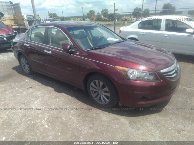 Photo 0 VIN: 1HGCP3F80CA021292 - HONDA ACCORD SDN 