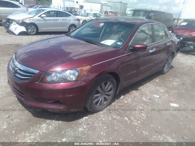 Photo 1 VIN: 1HGCP3F80CA021292 - HONDA ACCORD SDN 