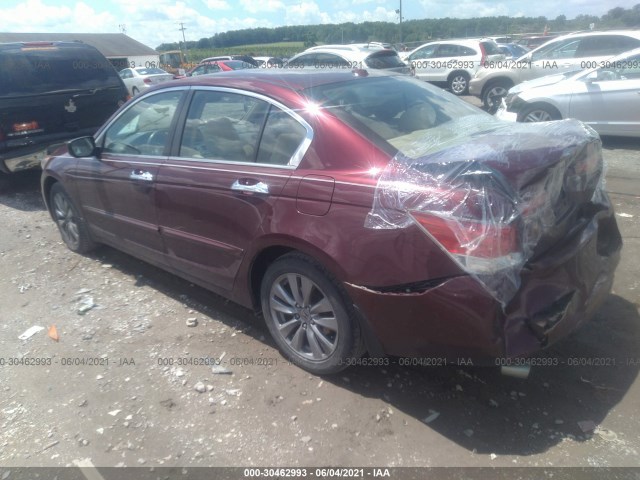 Photo 2 VIN: 1HGCP3F80CA021292 - HONDA ACCORD SDN 