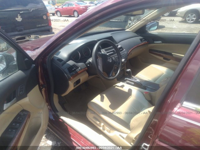 Photo 4 VIN: 1HGCP3F80CA021292 - HONDA ACCORD SDN 