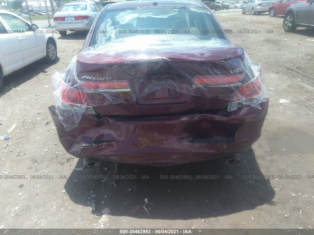 Photo 5 VIN: 1HGCP3F80CA021292 - HONDA ACCORD SDN 