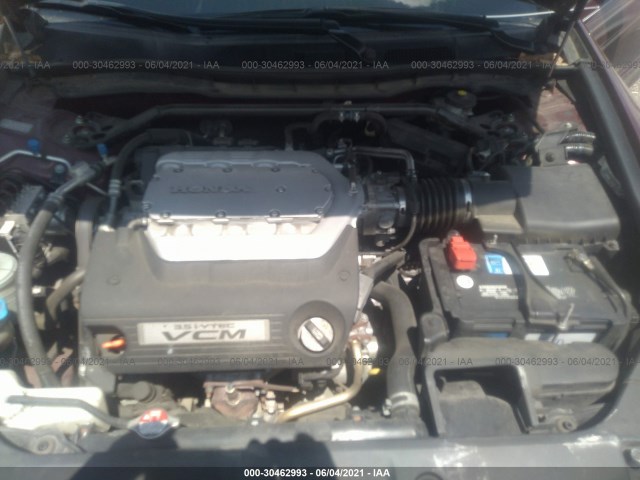 Photo 9 VIN: 1HGCP3F80CA021292 - HONDA ACCORD SDN 