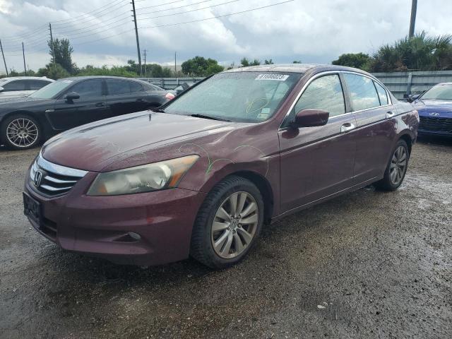 Photo 0 VIN: 1HGCP3F80CA025035 - HONDA ACCORD EXL 