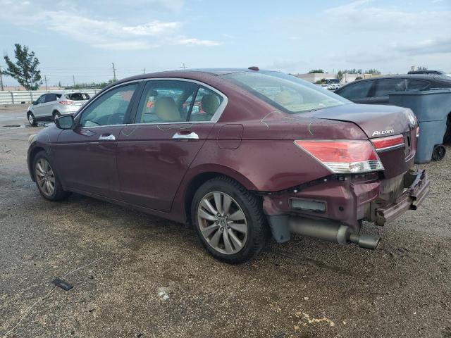 Photo 1 VIN: 1HGCP3F80CA025035 - HONDA ACCORD EXL 