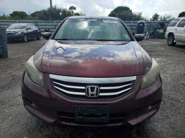 Photo 4 VIN: 1HGCP3F80CA025035 - HONDA ACCORD EXL 