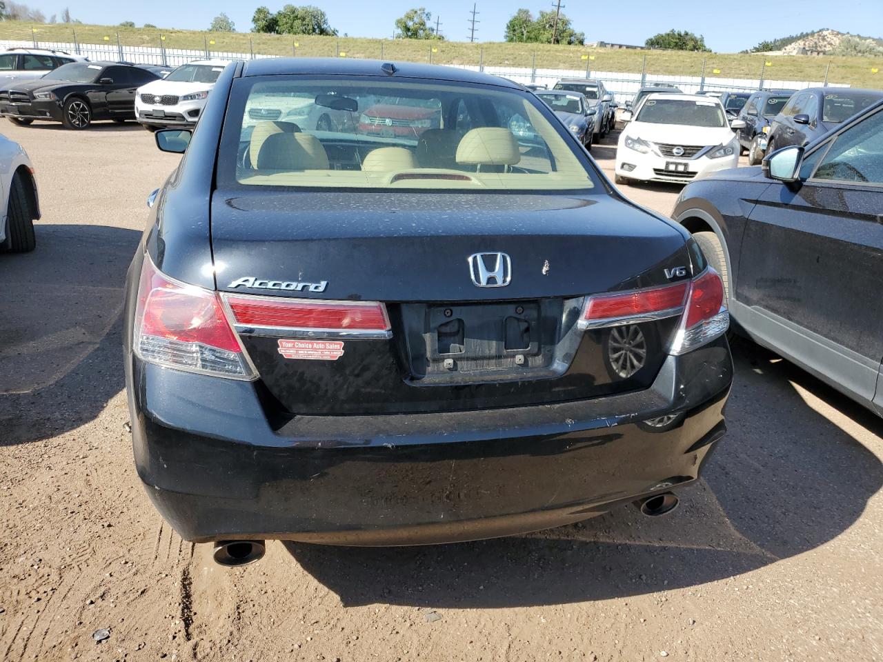 Photo 5 VIN: 1HGCP3F80CA025567 - HONDA ACCORD 