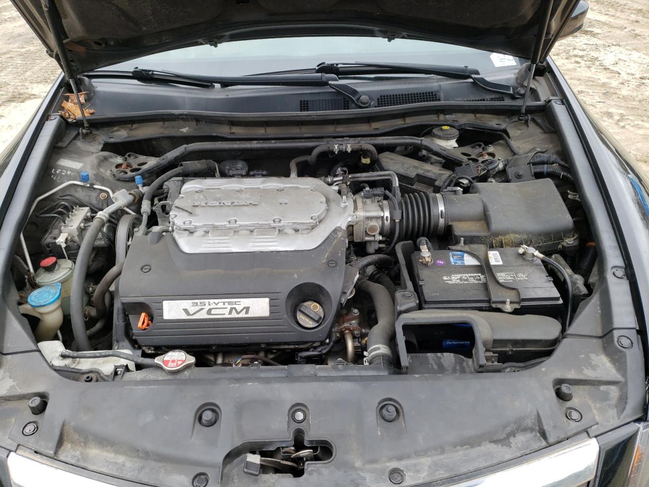 Photo 10 VIN: 1HGCP3F80CA029392 - HONDA ACCORD 