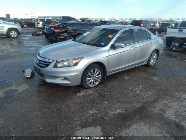 Photo 1 VIN: 1HGCP3F80CA030509 - HONDA ACCORD SDN 